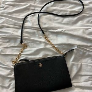 Black Tory Burch Crossbody